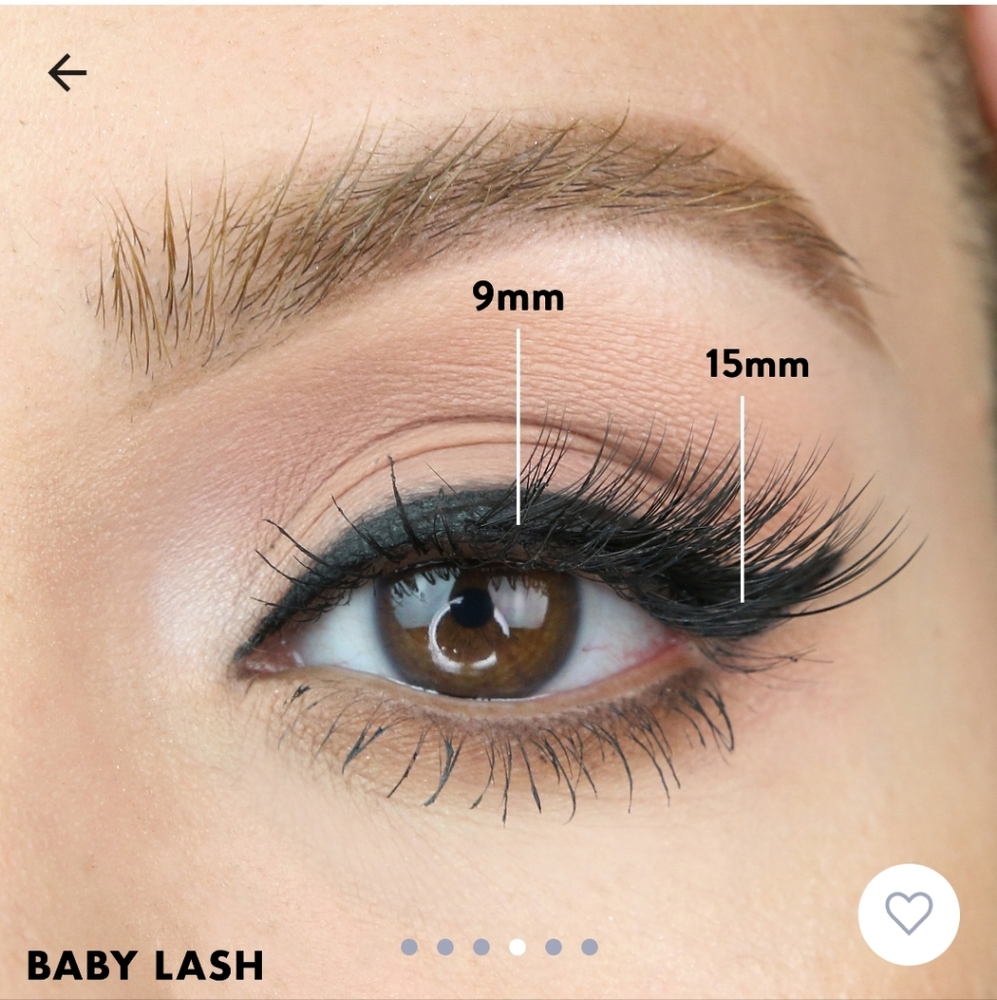 MoxieLash Magnetic Baby Lash - Picture 3 of 6